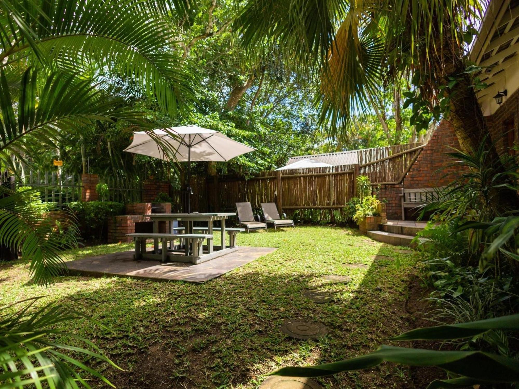 Little Eden St Lucia Leilighet Eksteriør bilde