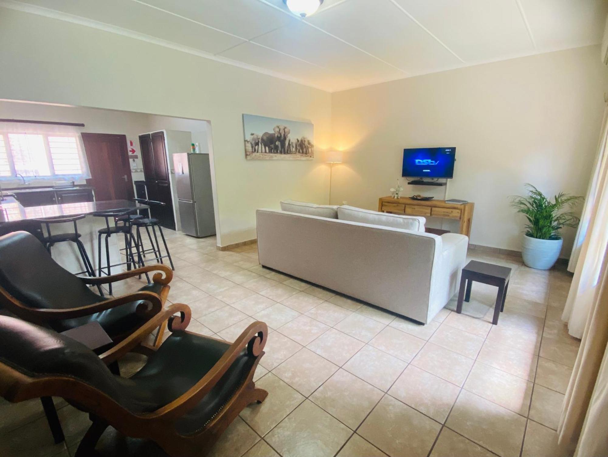 Little Eden St Lucia Leilighet Rom bilde
